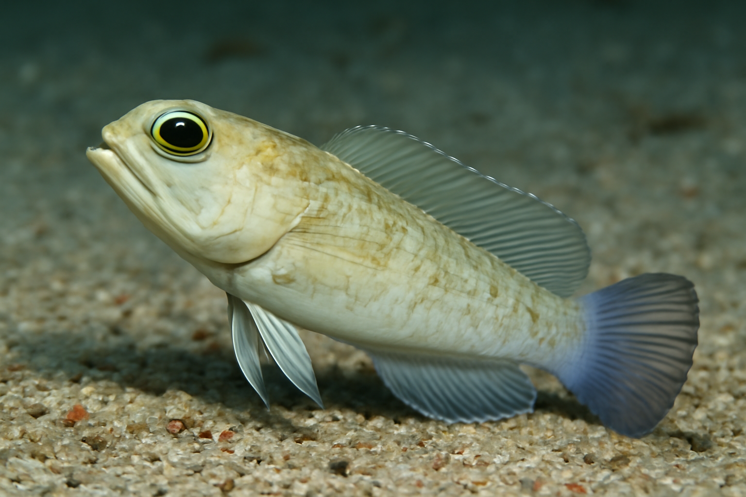 Awl Jawfish