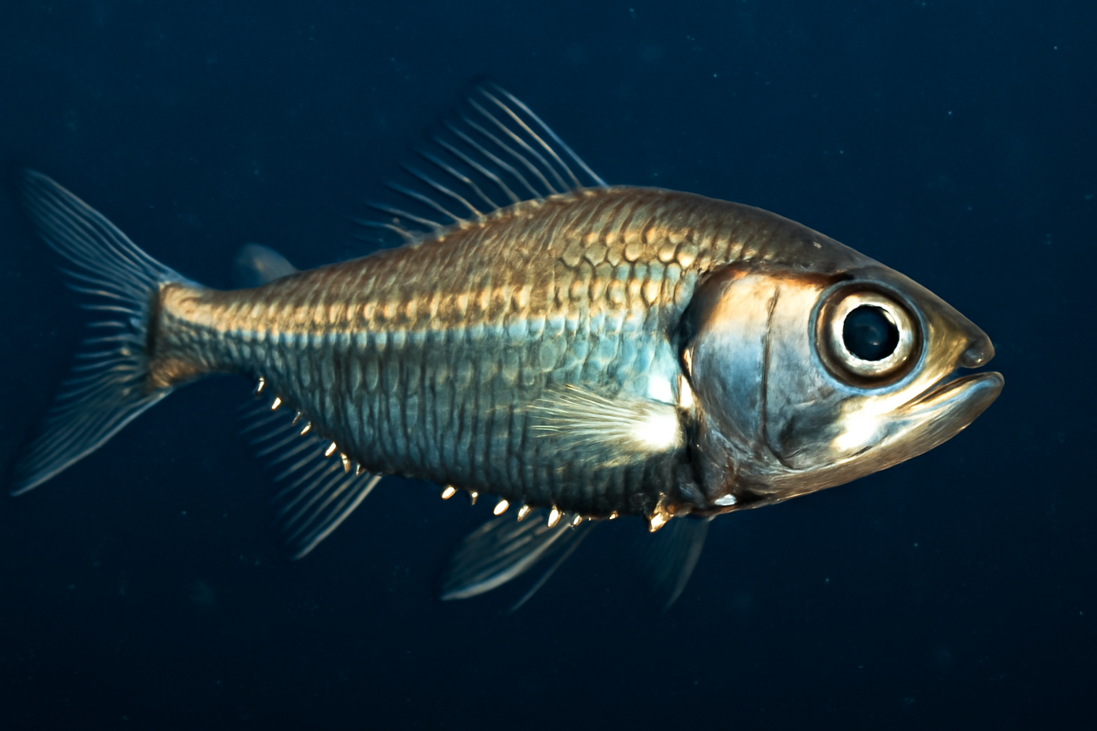 Spectacular Lightfish