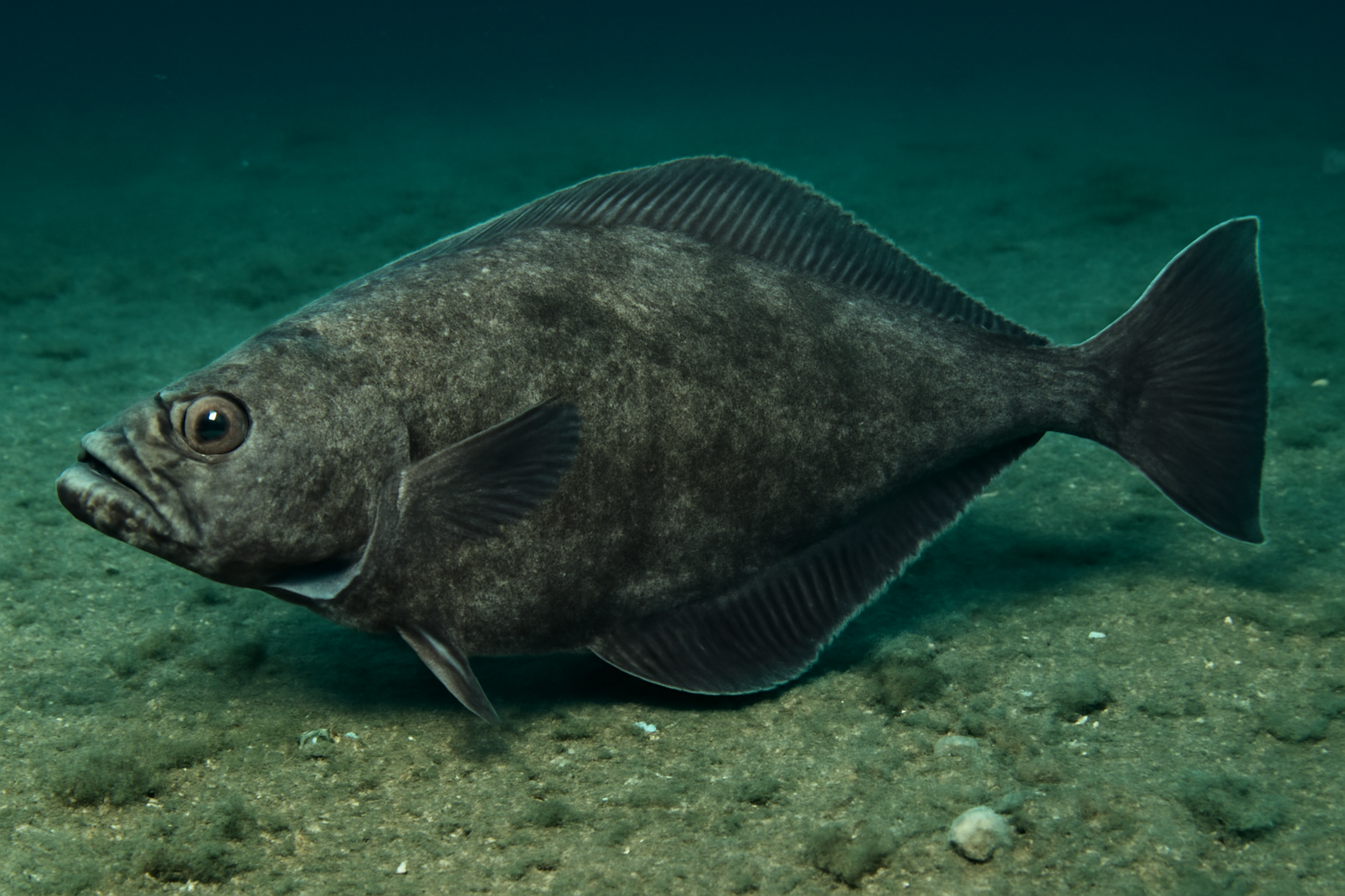 Greenland Halibut