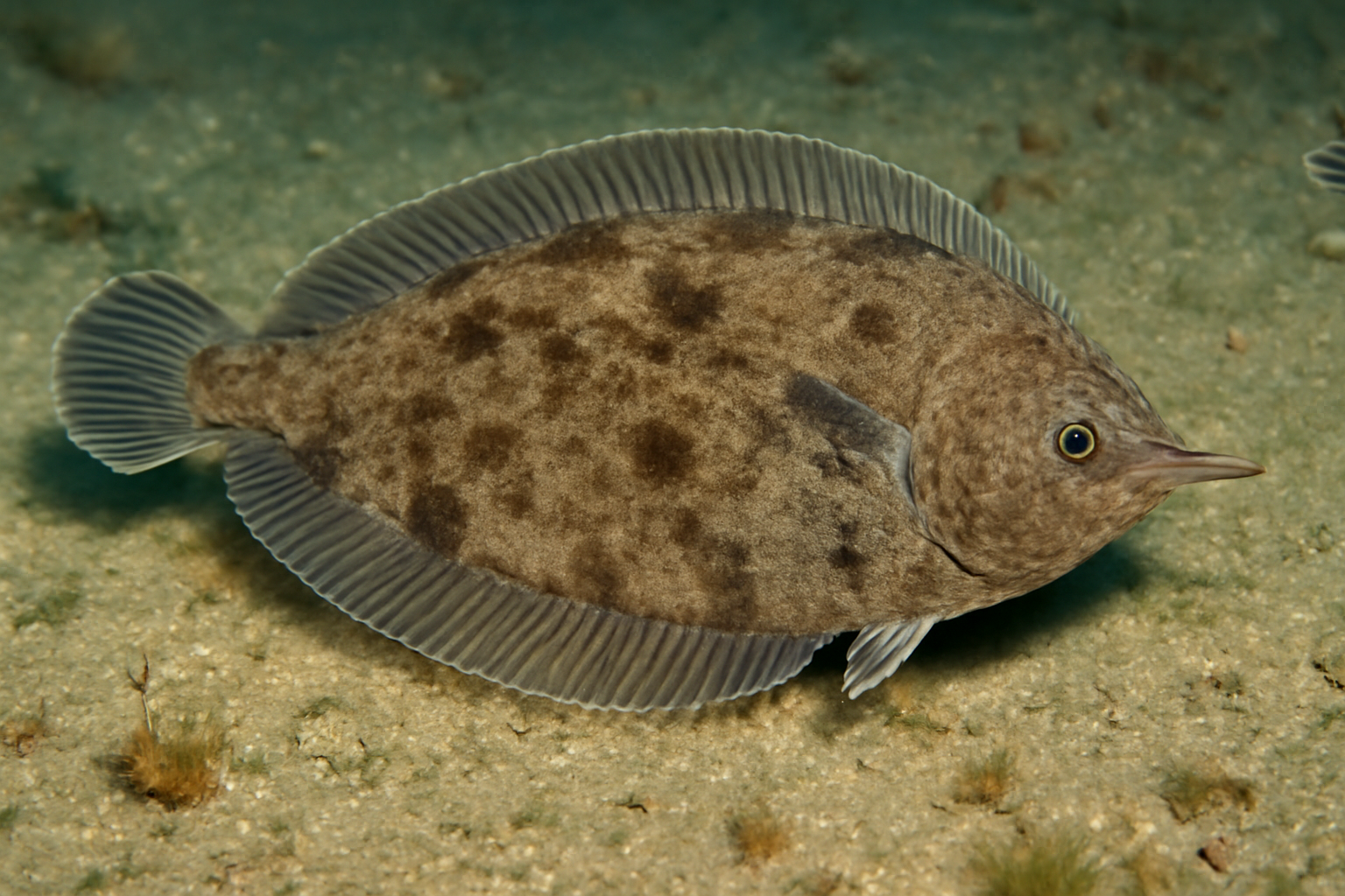 Spearnose sole