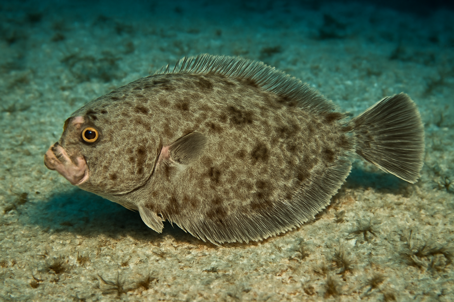 Mediterranean Flounder