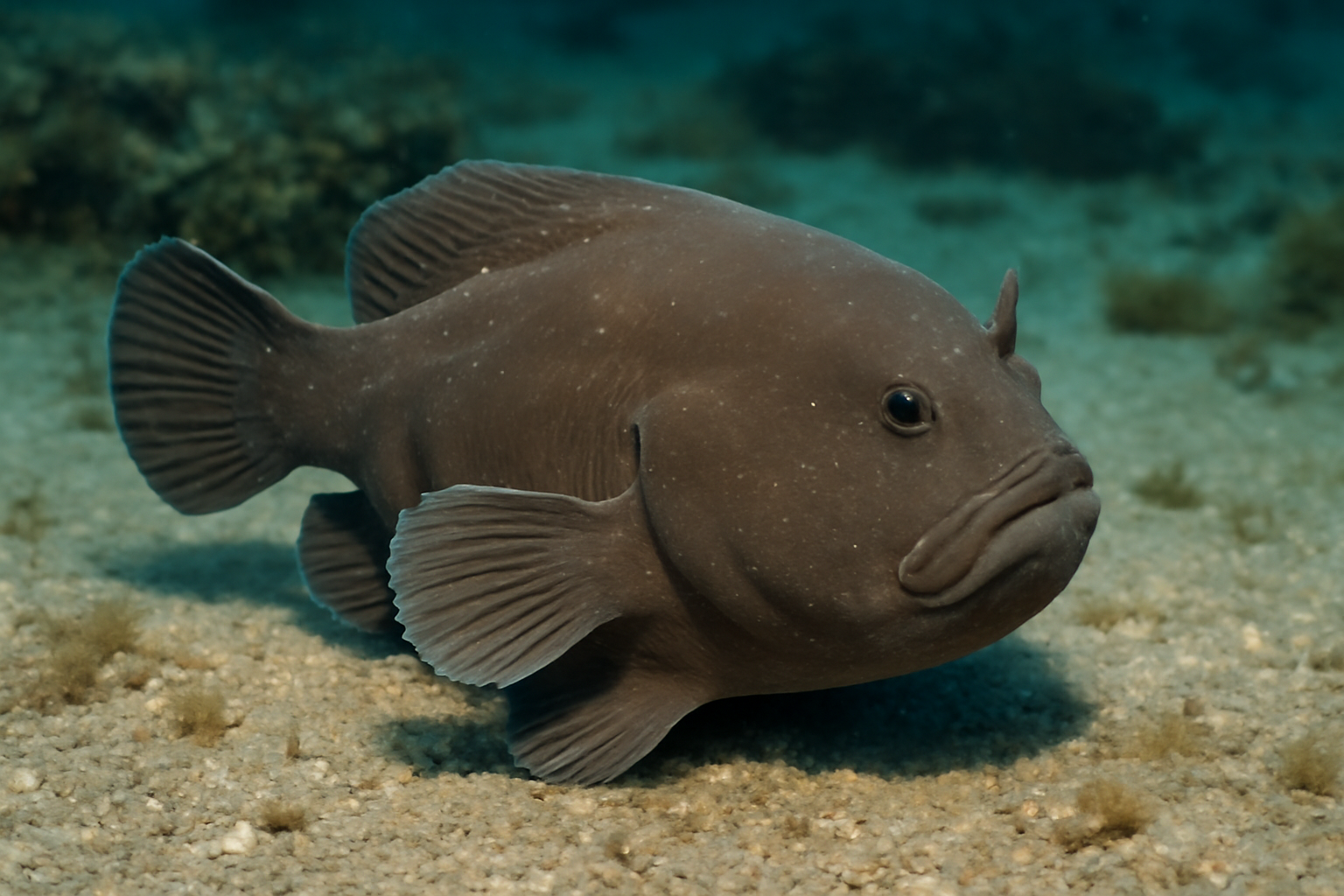 Smooth Anglerfish