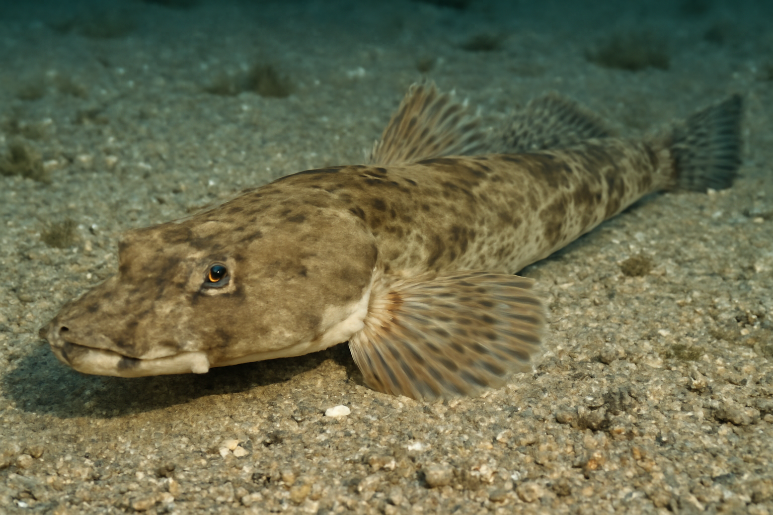 Smooth flathead