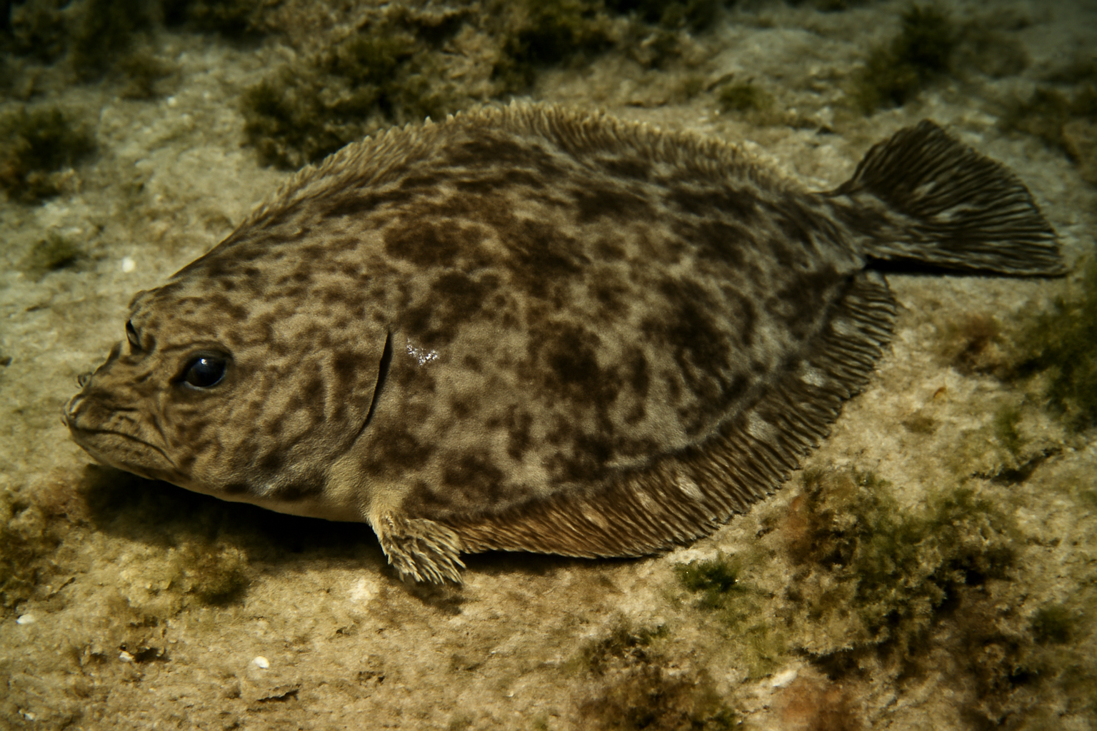 Southern Flounder