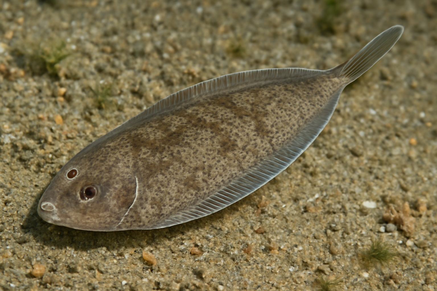 Longtail Tonguefish