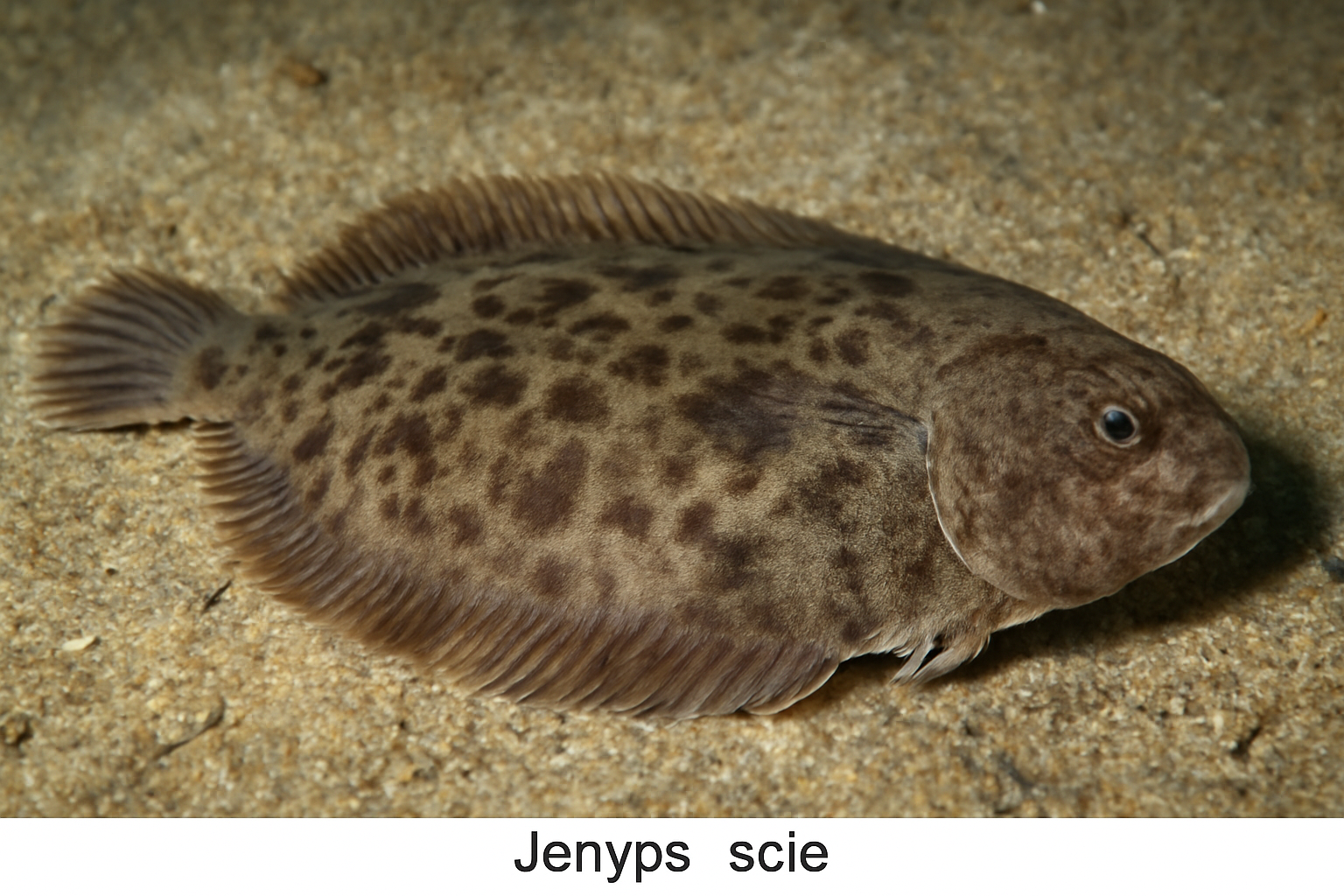 Jenyns' sole