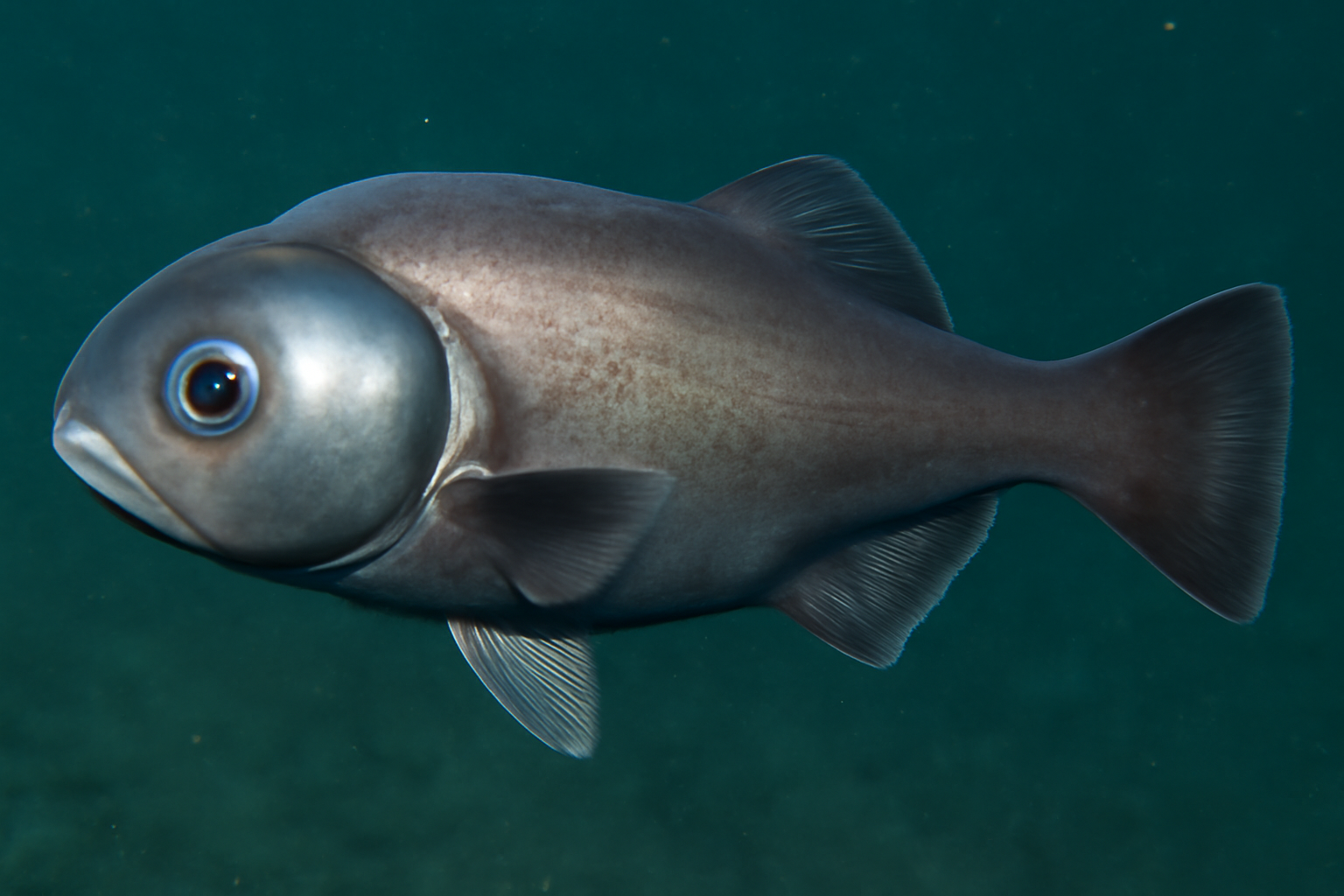 Humpback smooth-head
