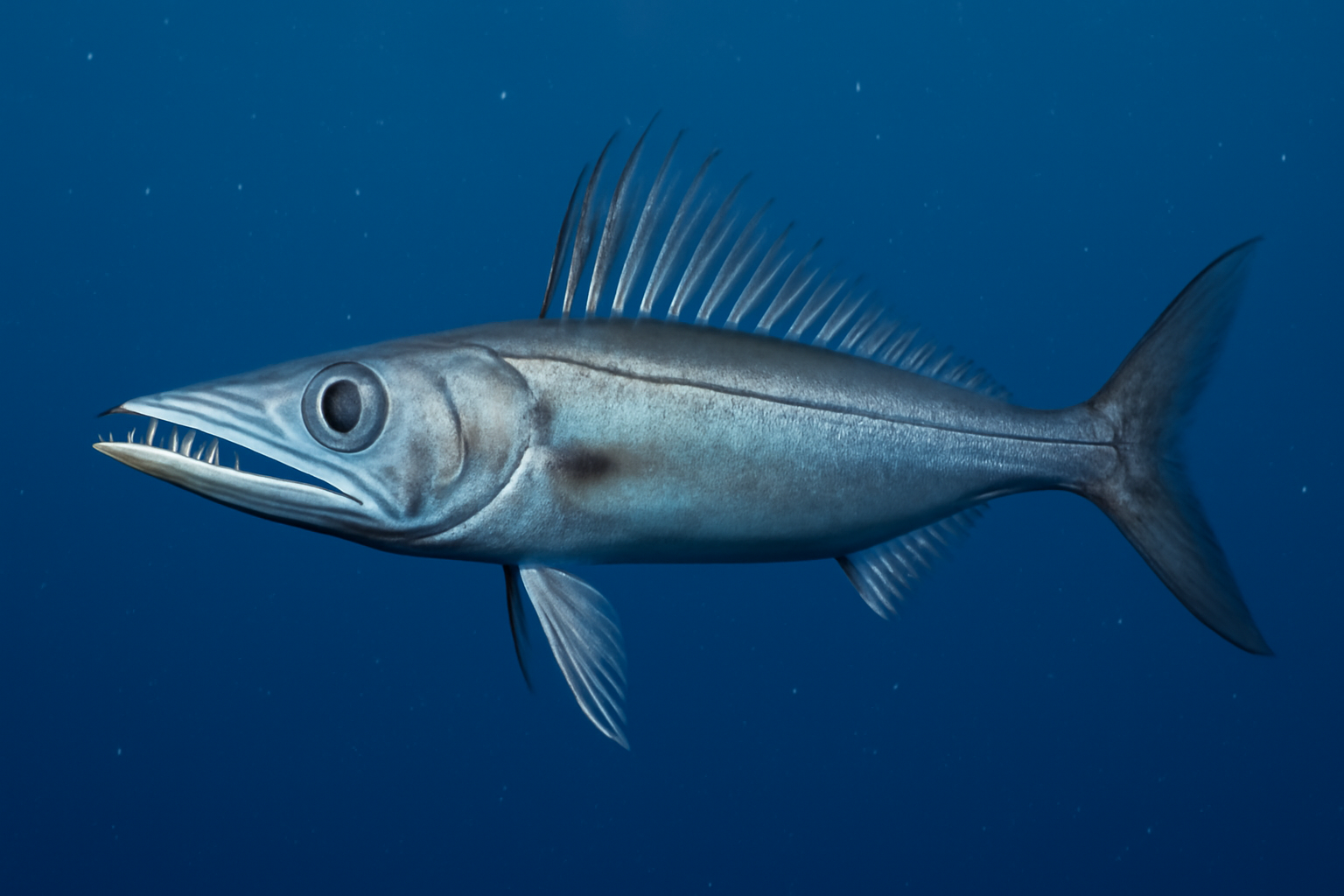 Long-snouted lancetfish
