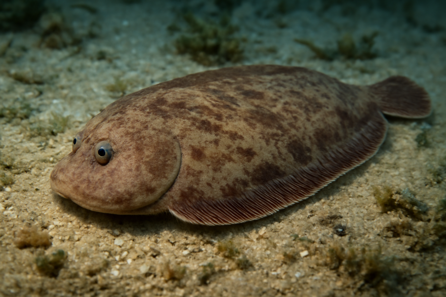 Bloch's tongue sole