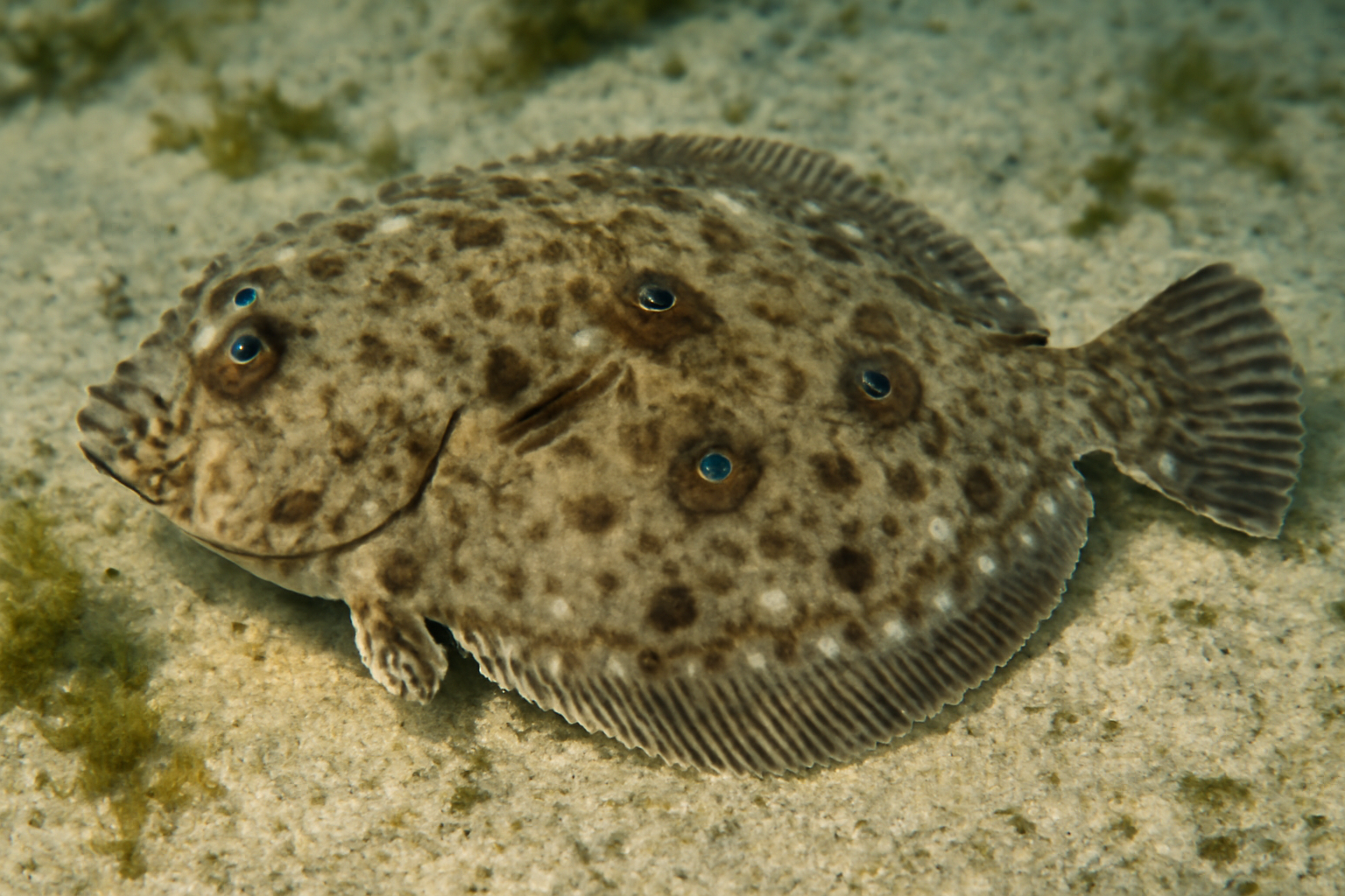 Gulf flounder