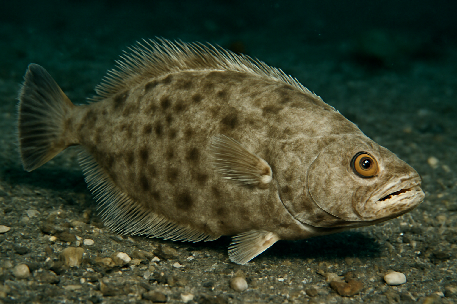 Arrowtooth Flounder