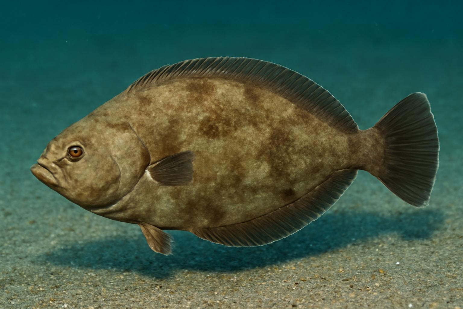Indian halibut