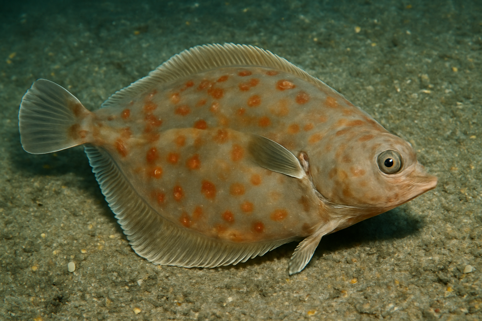 Alaska plaice