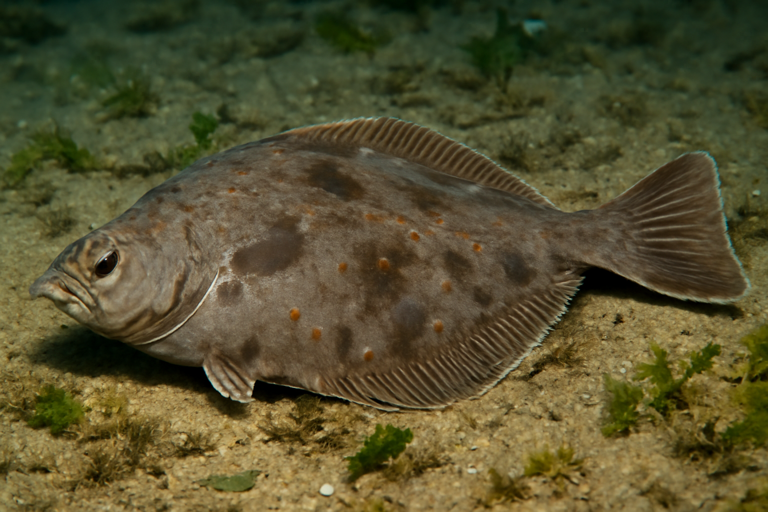 American Plaice