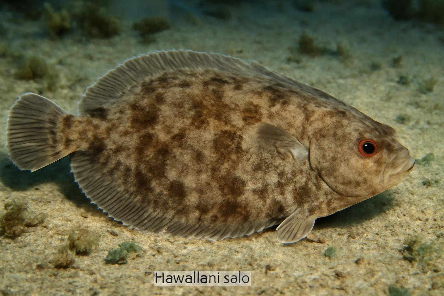 Hawaiian Sole