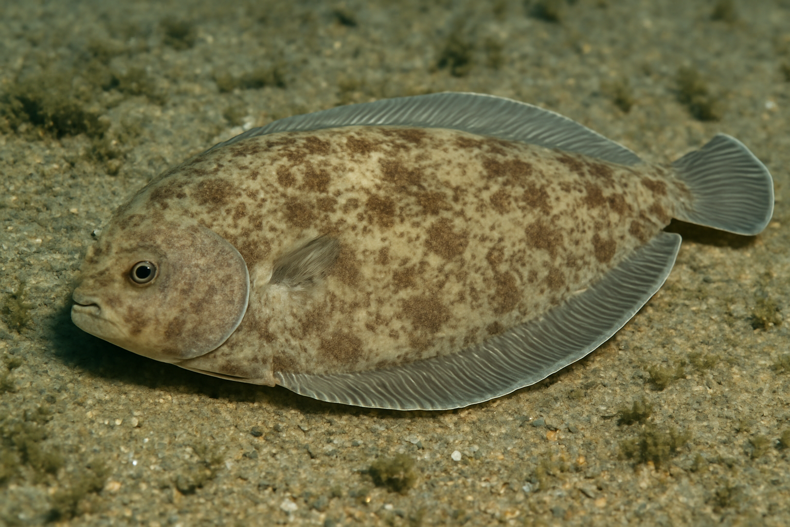 Oriental sole