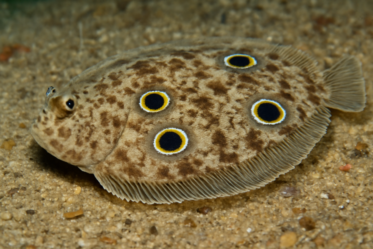Four-eyed Sole