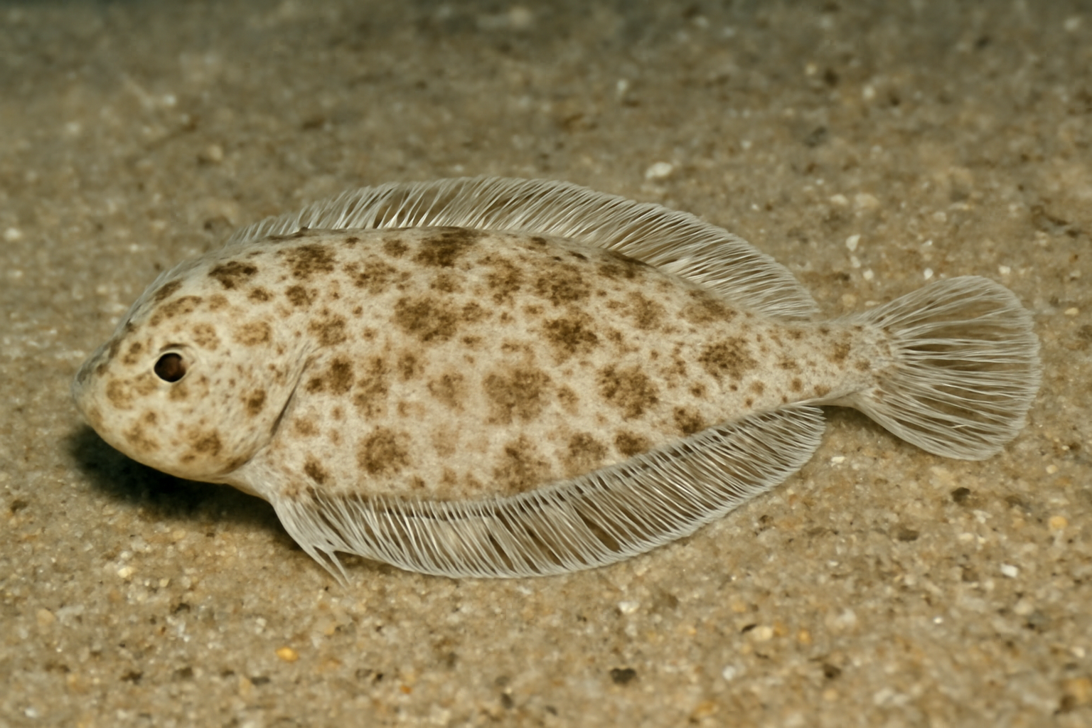 Small Eyed Sole