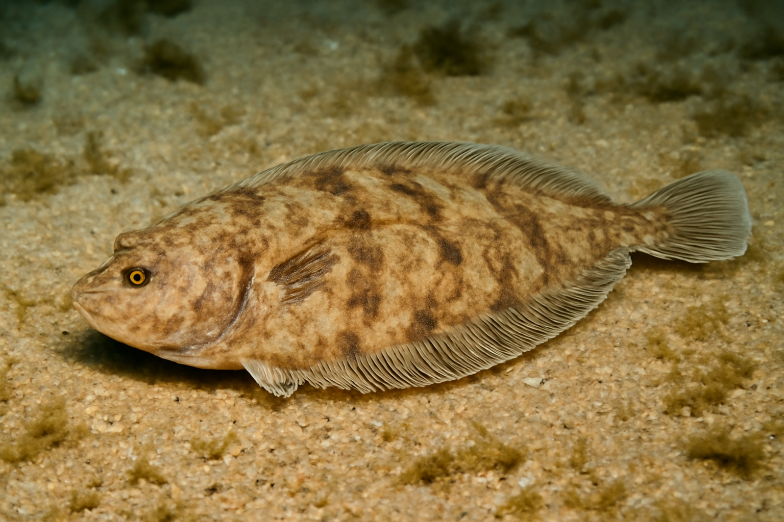 Solea lascaris