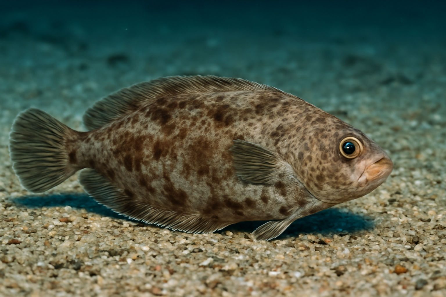 Tripletail Sole
