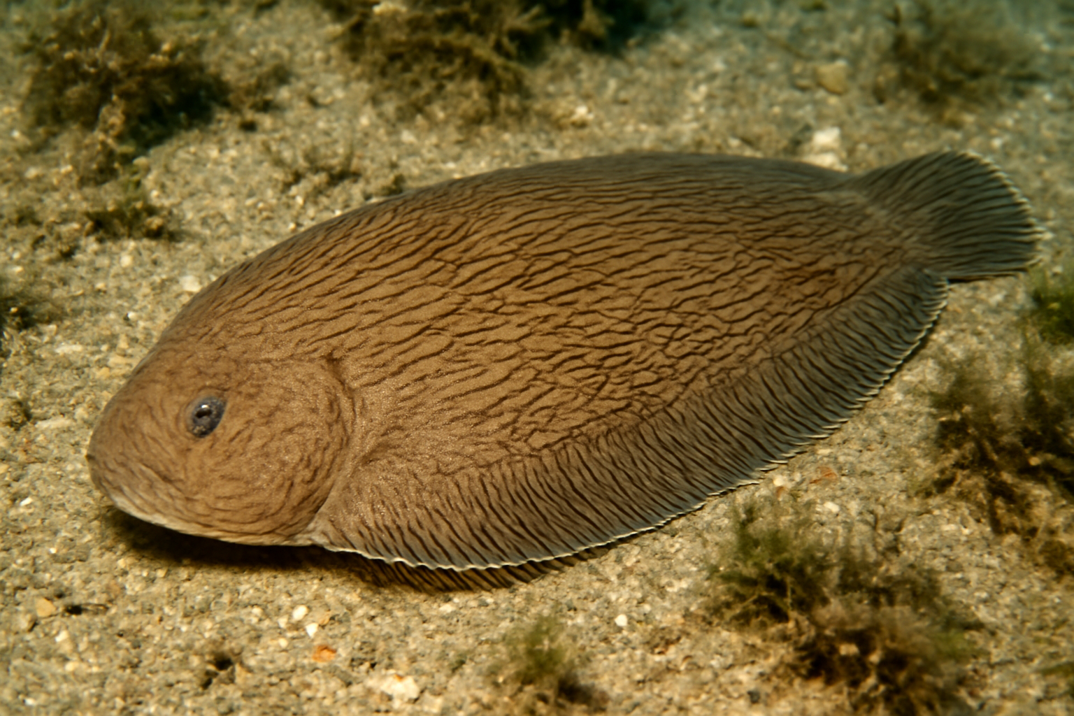 Inscribed Sole