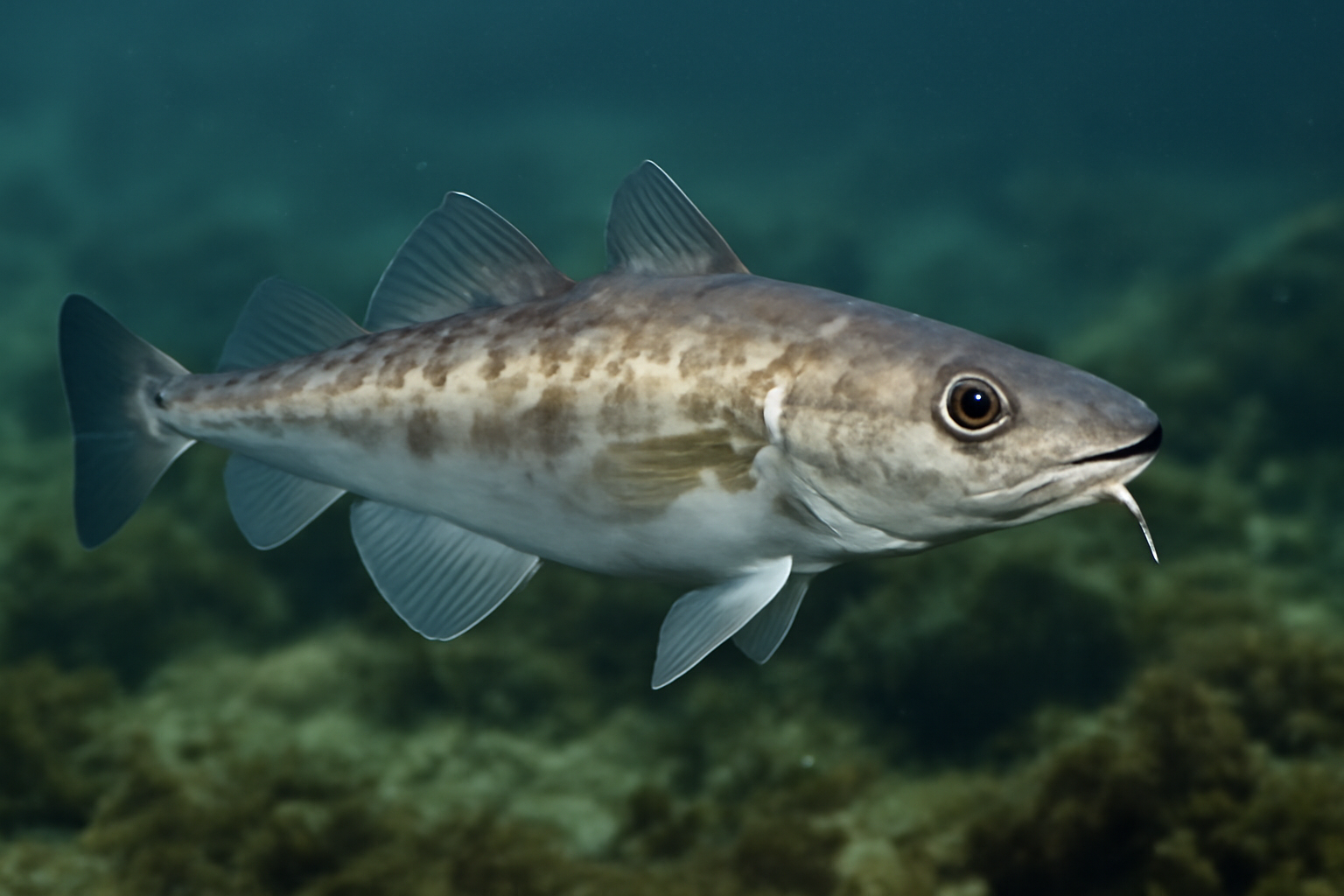 Polar cod