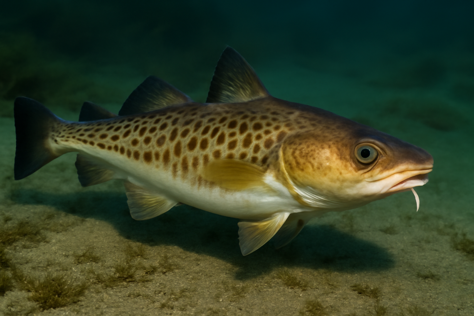Saffron Cod