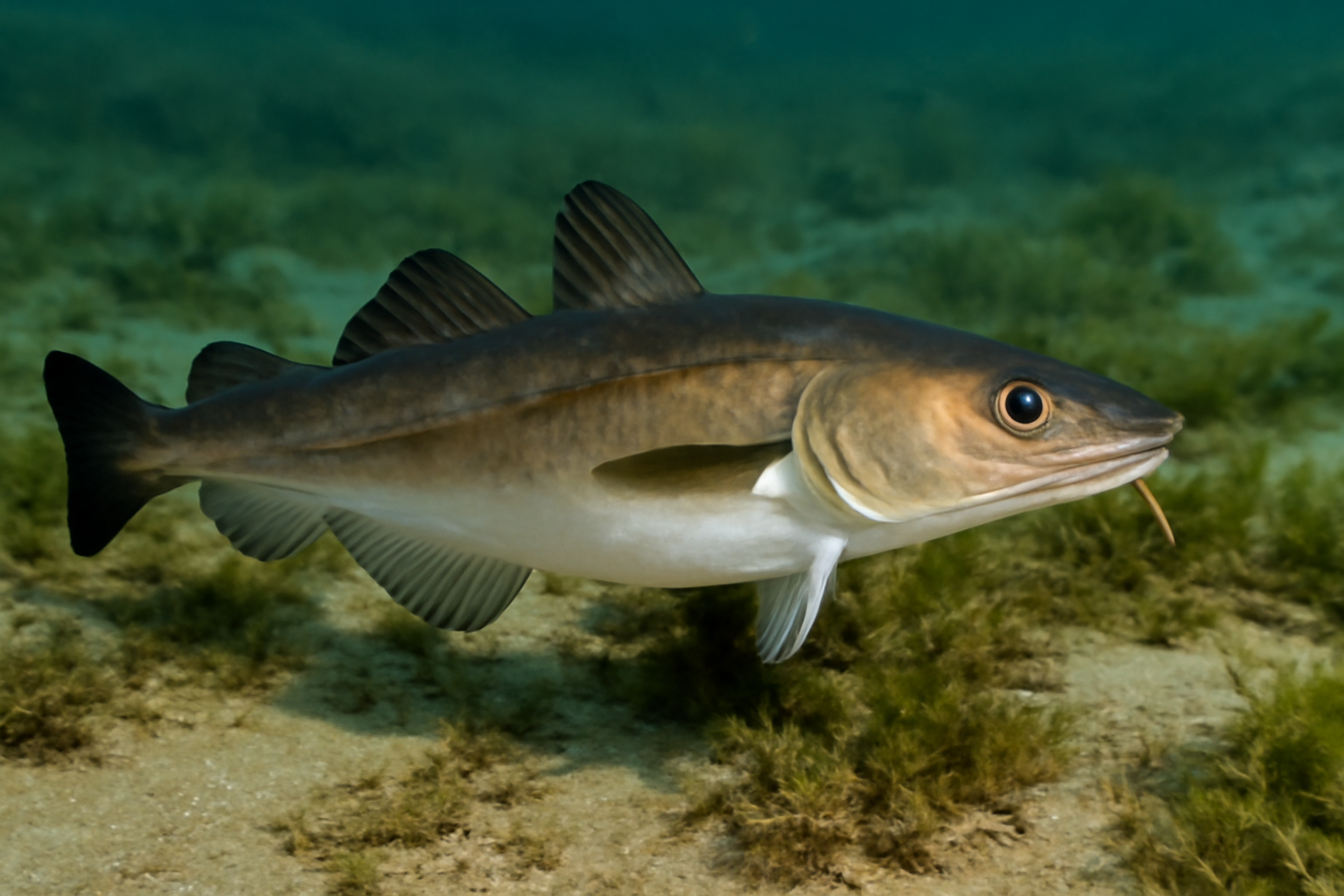 Gulf of Ob Navaga