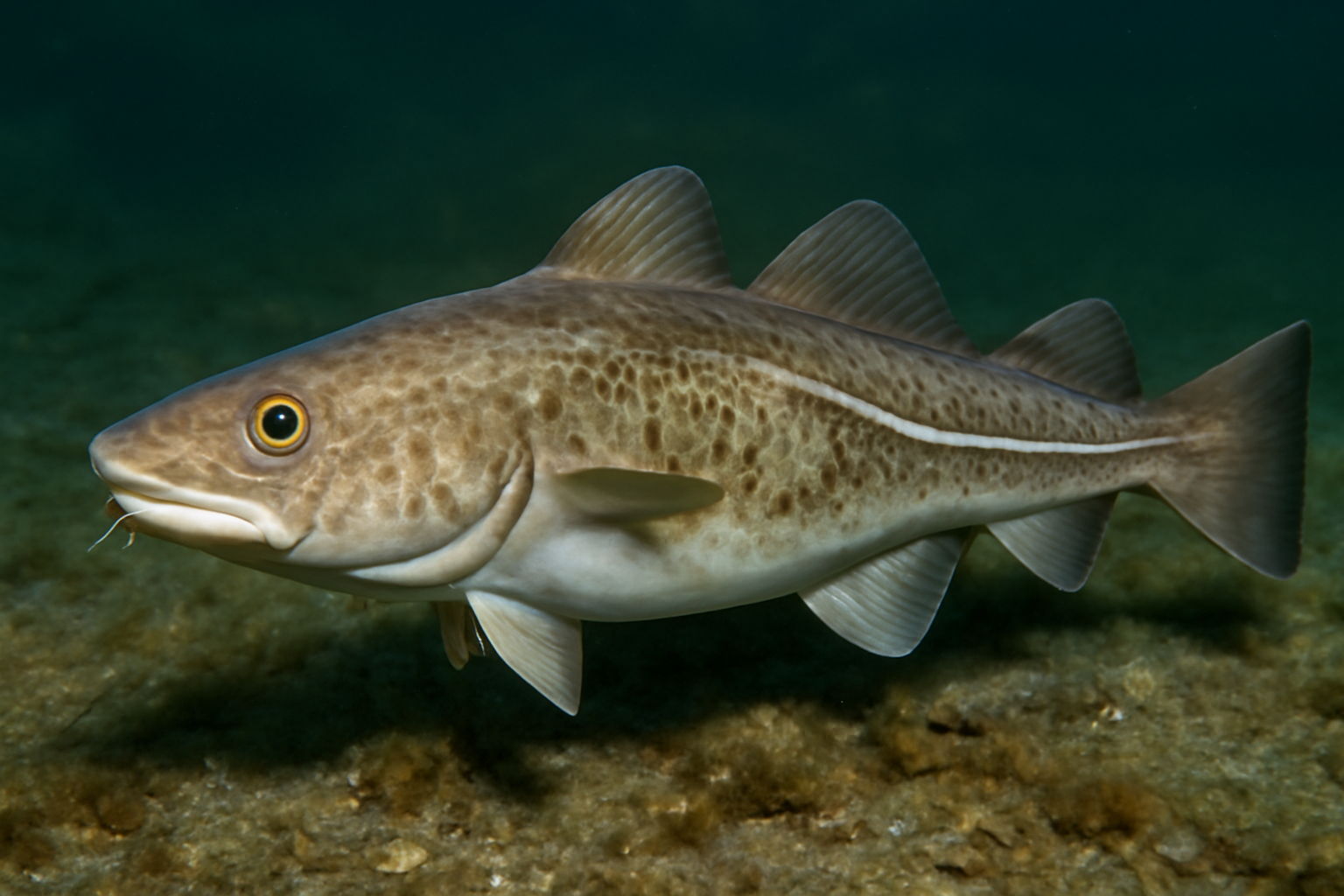 Pacific cod