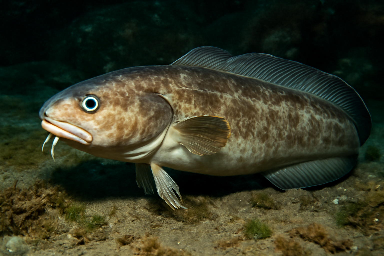 Atlantic Cusk