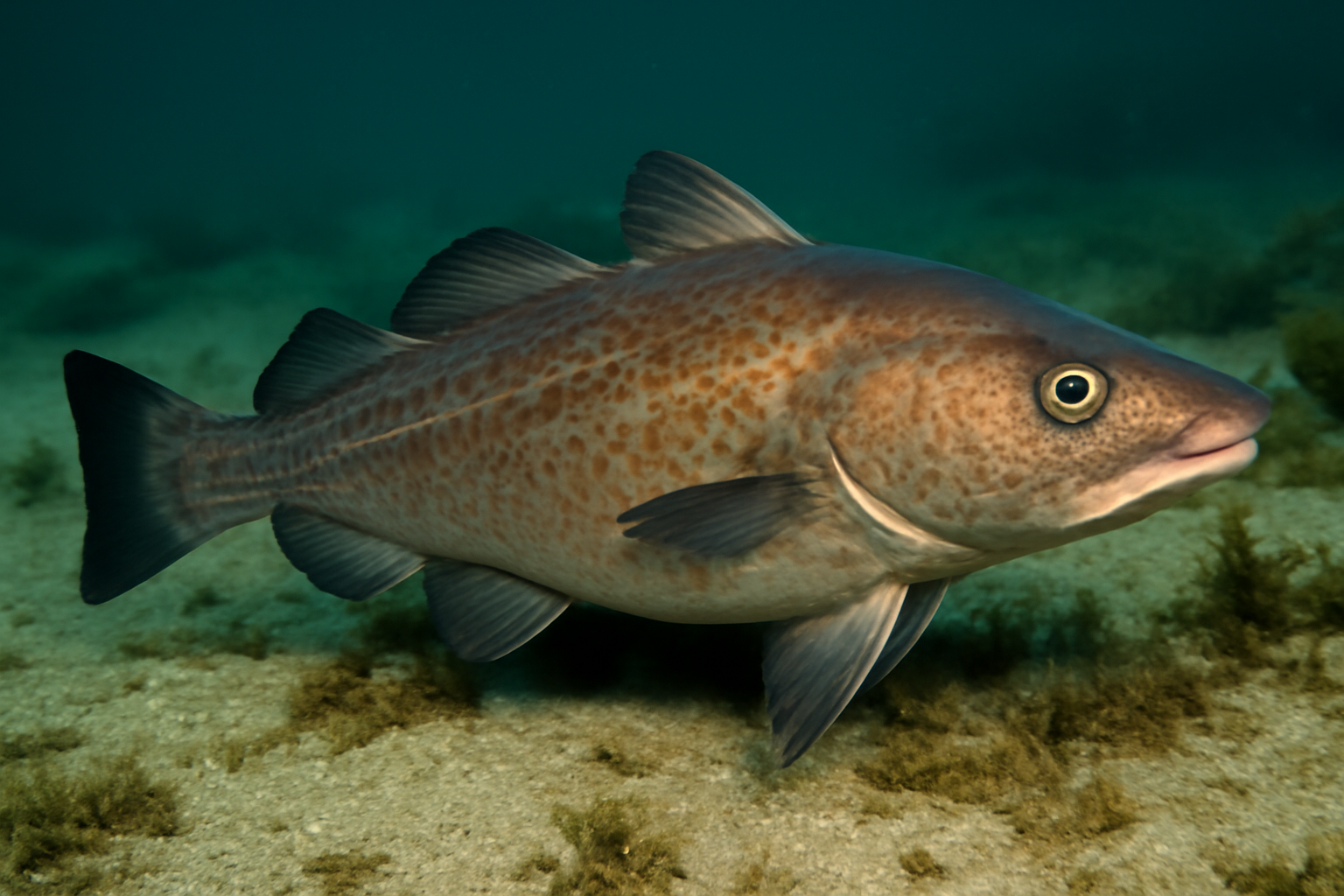 Great Northern Morid Cod