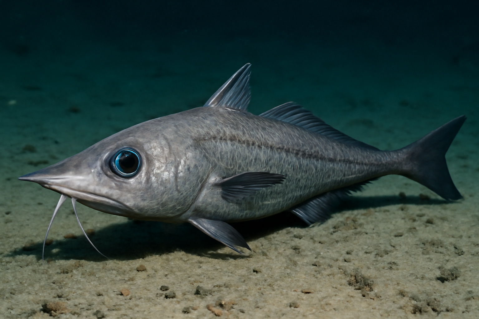 Longnose Grenadier