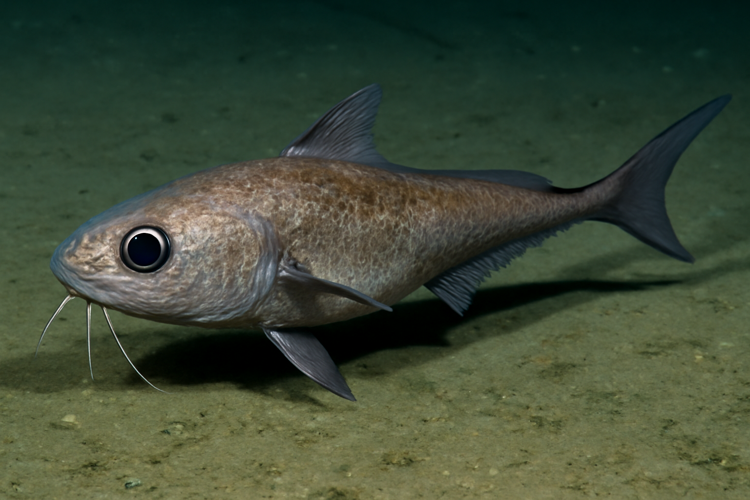 Shovelnose Grenadier