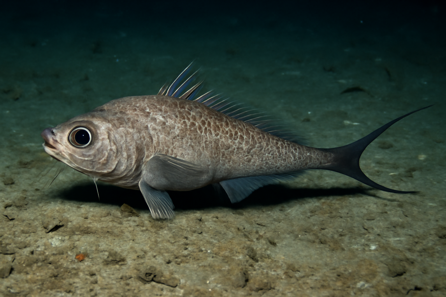 Thin-spined Grenadier