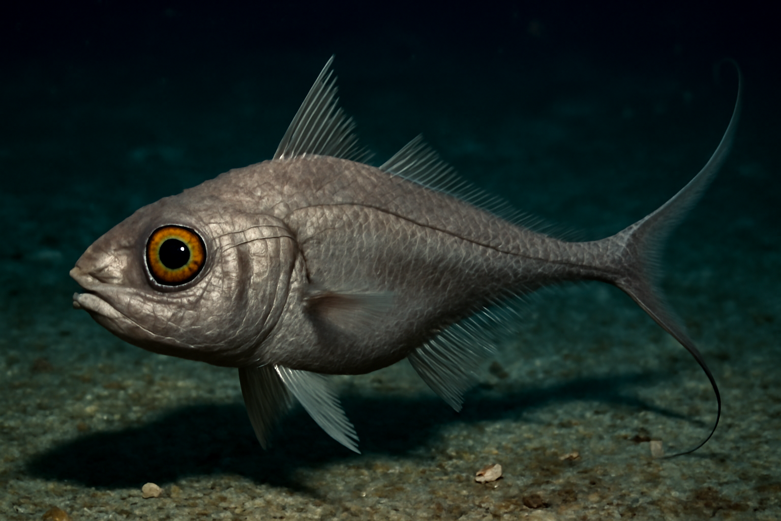 Onion-eye grenadier