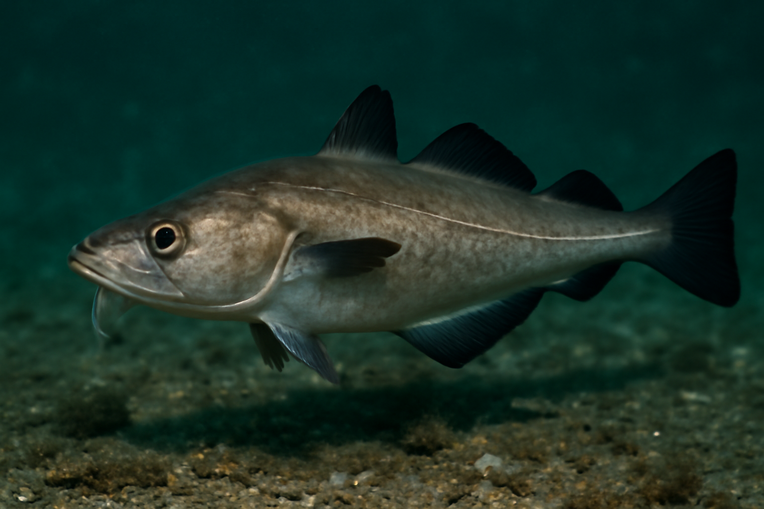 Blackfin Hake