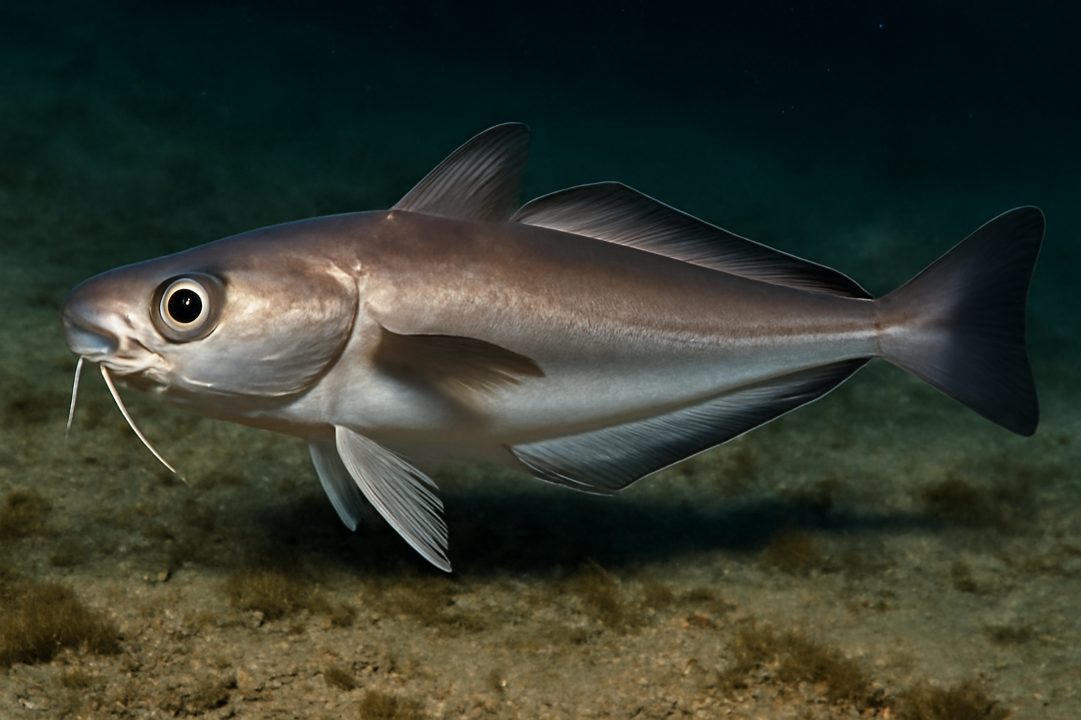 Longfin Hake