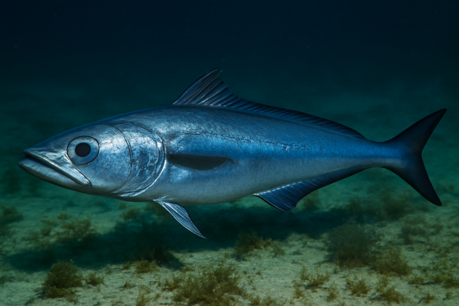 Blue Grenadier
