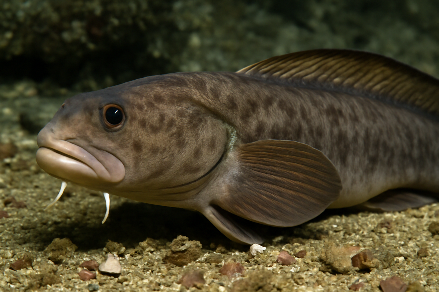 Bigfin Eelpout