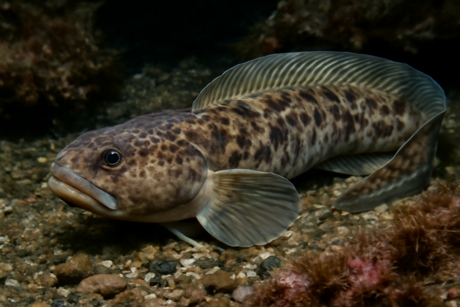 Greater Eelpout