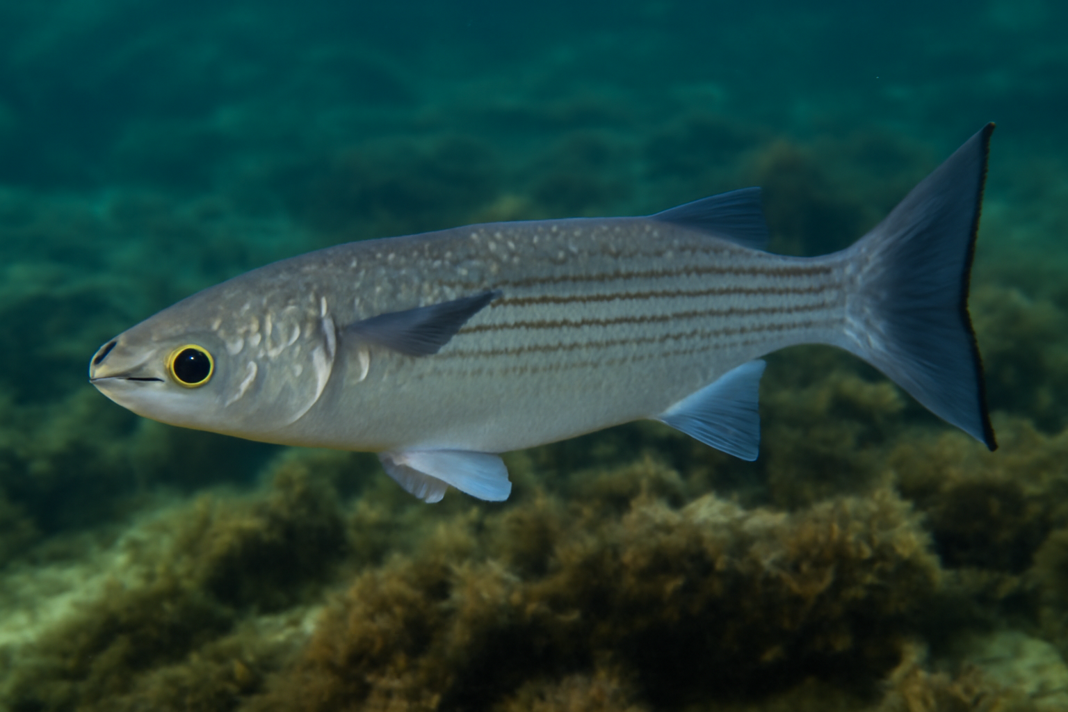 Grey Mullet
