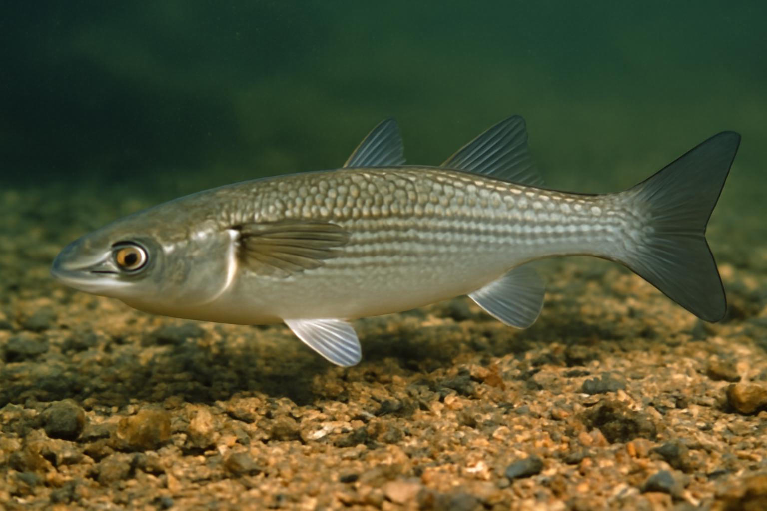 Freshwater Mullet