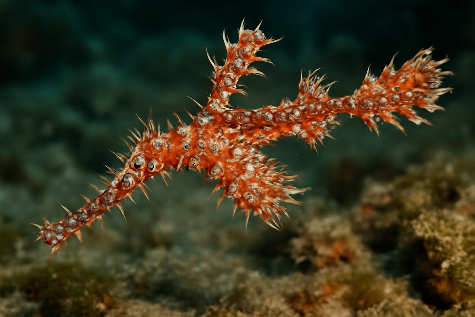 Hale's Ghost Pipefish