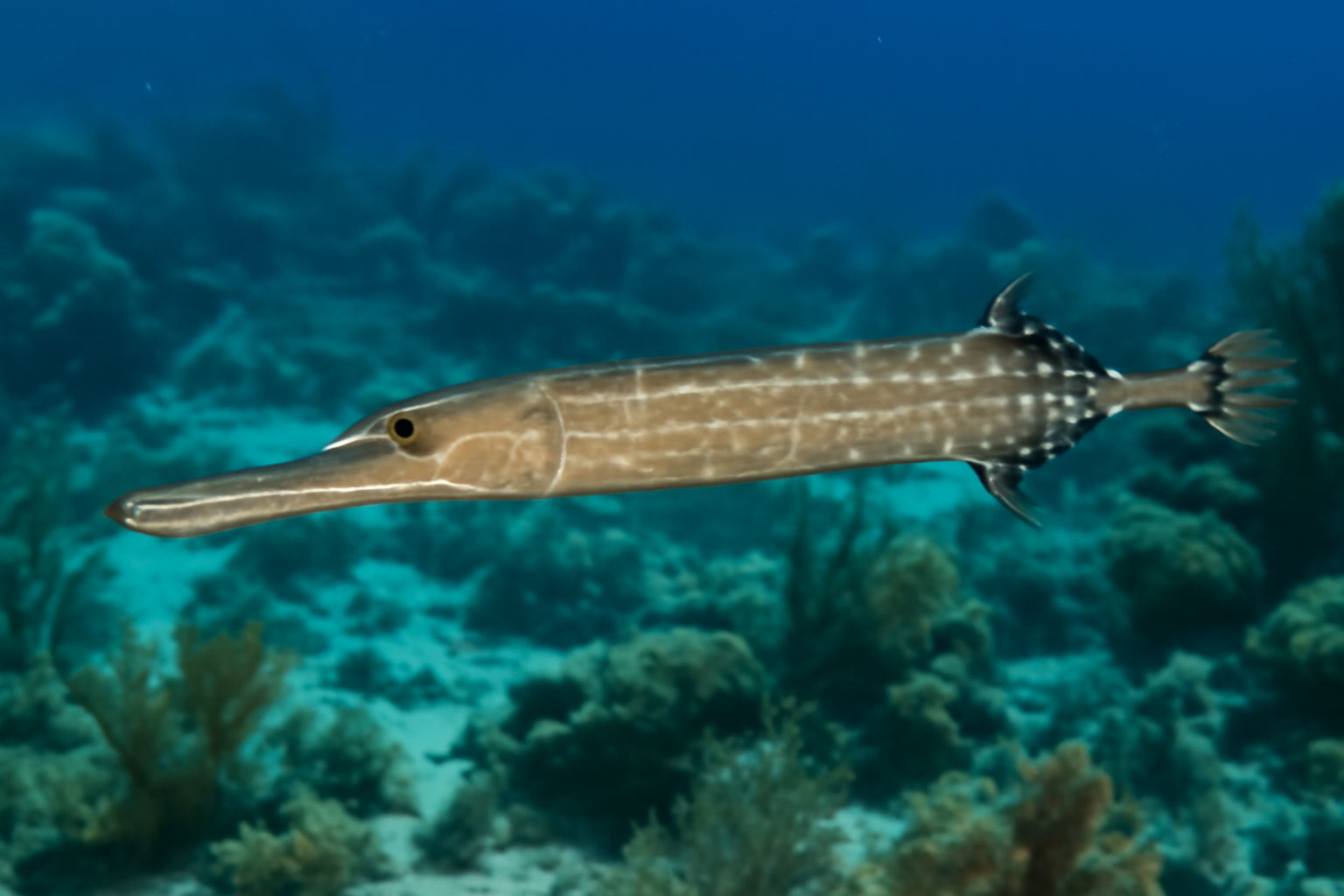 Atlantic Trumpetfish