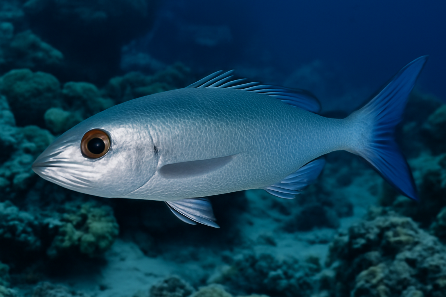 Small-toothed Jobfish