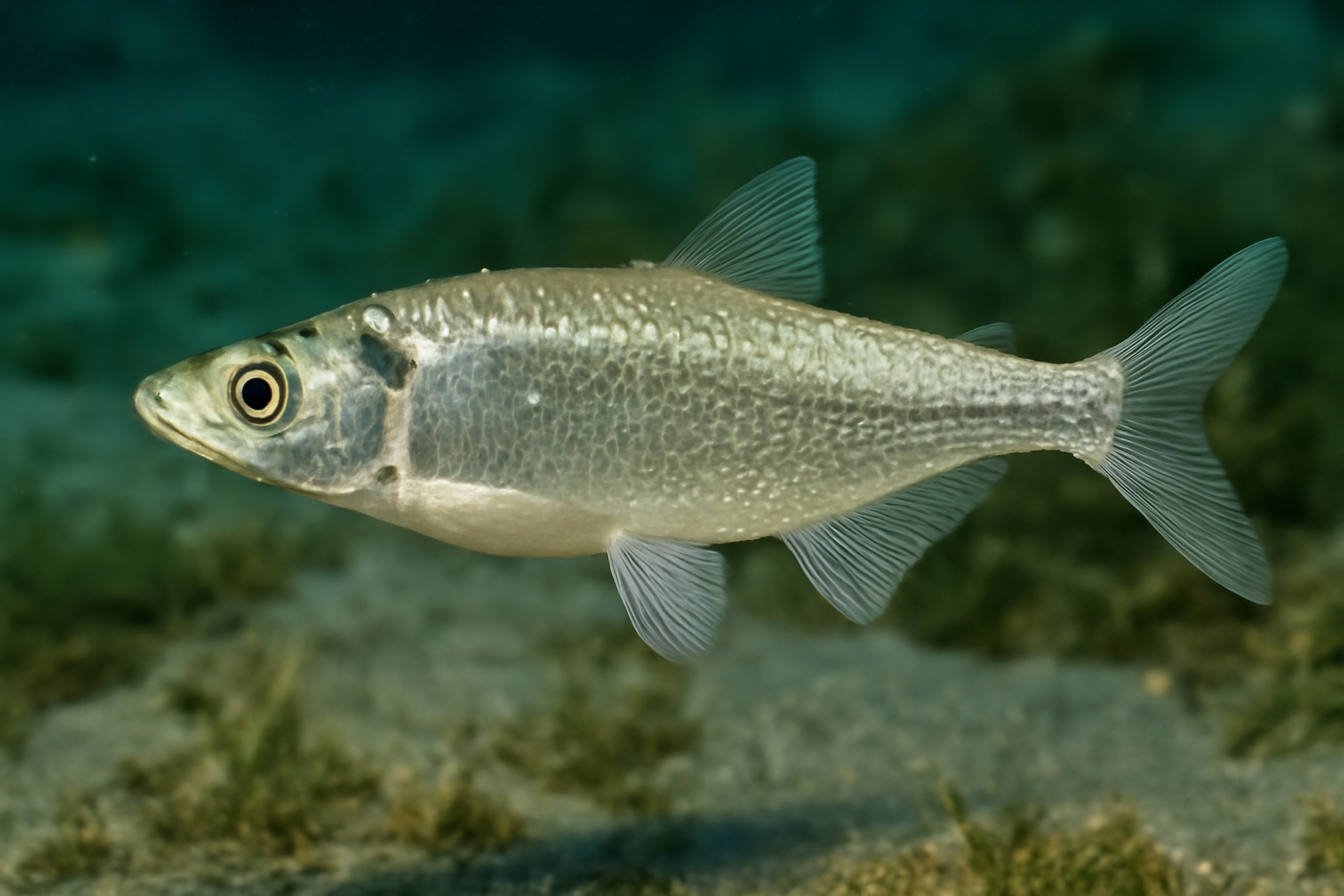 Denticle herring