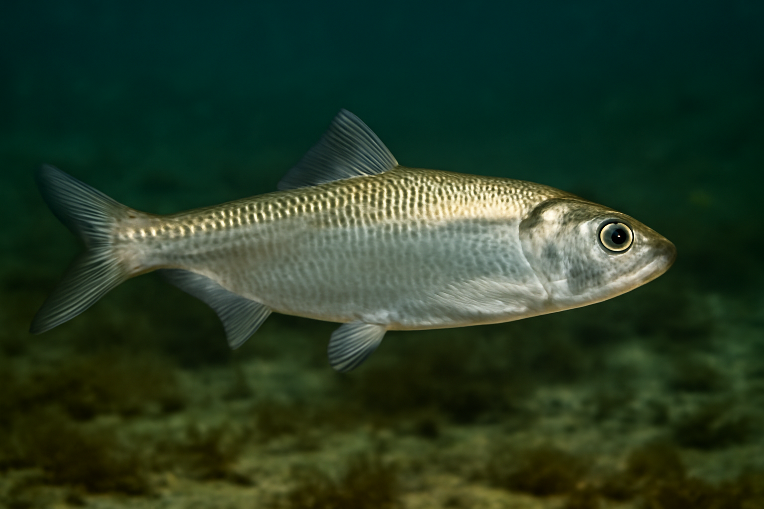 Atlantic Longfin Herring