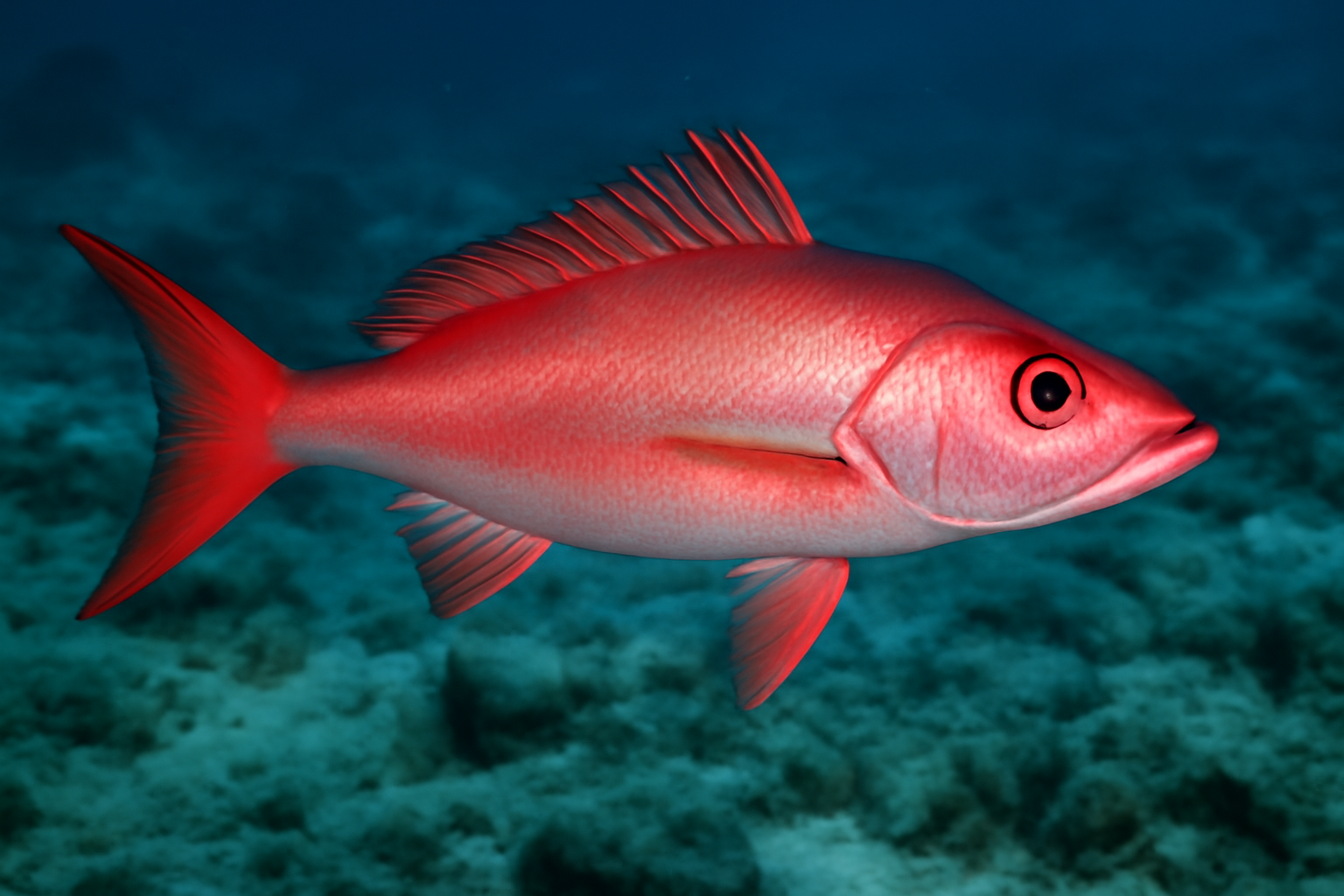 Queen Snapper
