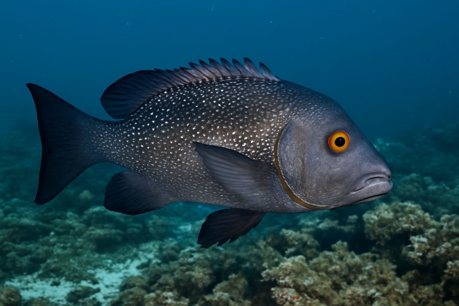 Midnight snapper