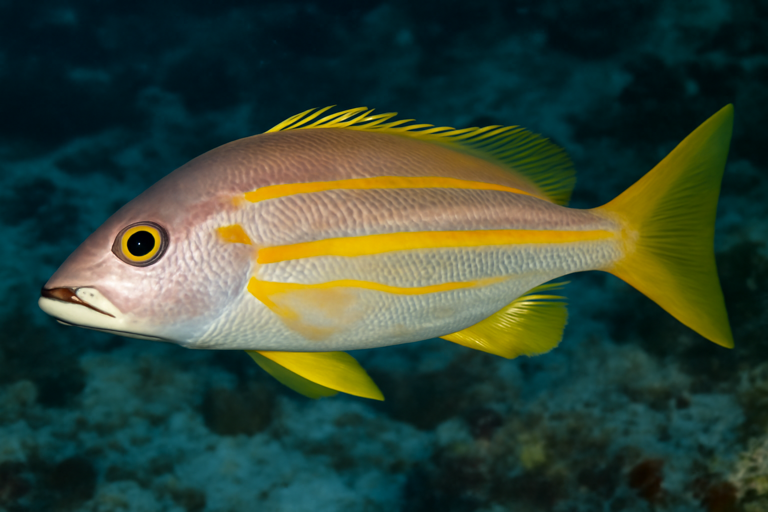 Goldband Snapper